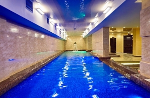 Фотографии объекта
                                Курортный отель «Лесная Песня» Трускавец