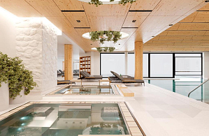 Фотографии объекта
                                Отель «Панорама Східниця»