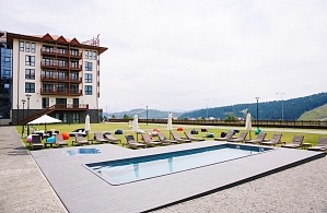 Фотографии объекта
                                Отель «Radisson Blu Resort» Буковель