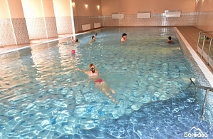 Фотографии объекта
                                Санаторий «Боржава» Долгое (Закарпатье)