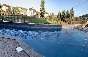 Фотографии объекта
                                «Mardan Palace SPA Resort» Буковель