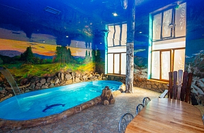 Фотографии объекта
                                Частная усадьба «У Галины» Буковель