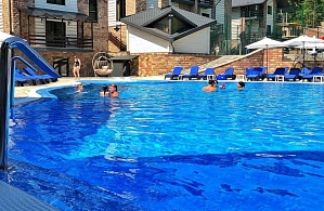 Фотографии объекта
                                Отель «Westhills» Буковель