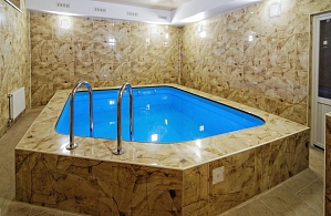 Фотографии объекта
                                Отель «Нафтуся» Трускавец