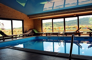 Фотографии объекта
                                Шале «Chalet Du Mont» Буковель