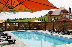 Фотографии объекта
                                Грант-Отель «Пилипец» Карпаты, Закарпатье