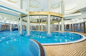 Фотографии объекта
                                Курортный комплекс «Три Сини та Донька 5» Сходница