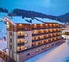 Отель «Ganz&SPA» Буковель Отель «Ganz&SPA» Буковель