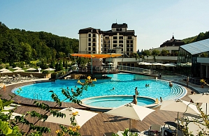 Фотографии объекта
                                Санаторий «Деренивская купель» Солотвино (Закарпатье)