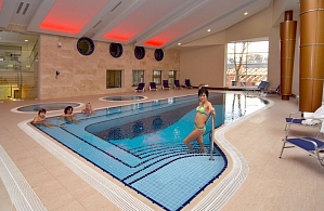 Фотографии объекта
                                Санаторий «Весна» Трускавец