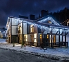 Шале «Greitser Elit Chalet» Буковель Шале «Greitser Elit Chalet» Буковель