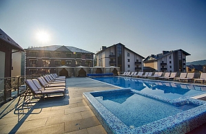 Фотографии объекта
                                Отель «КАРПАТСКИЙ» Буковель