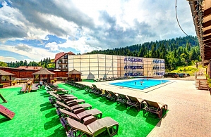 Фотографии объекта
                                Отель «CONTINENTAL» Буковель