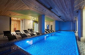 Фотографии объекта
                                Отель «Ganz&SPA» Буковель