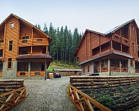 Array ГАНЦ (Буковель)