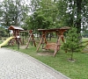 Отель «Живая Вода» Закарпатье, Межгорье